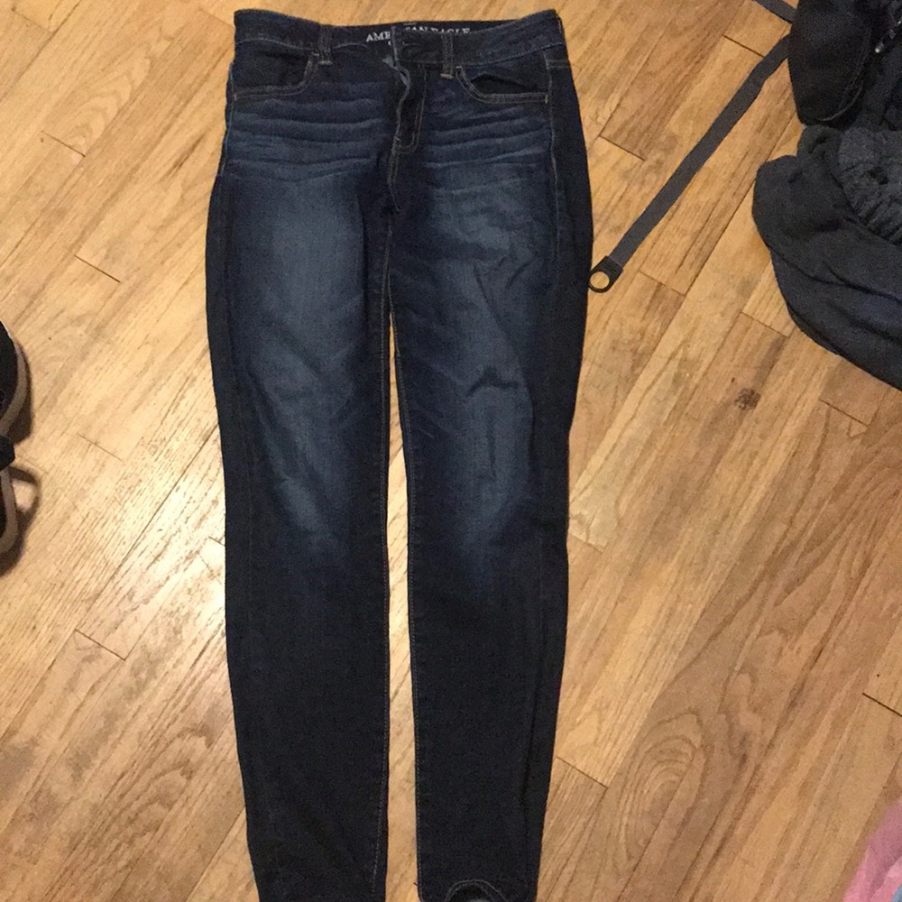 American Eagle Outfiters Jeans